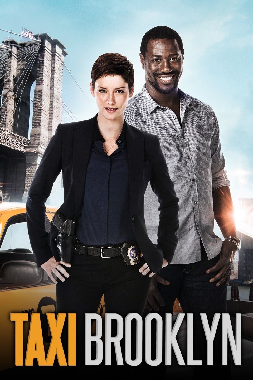 Taxi Brooklyn (2014 TV Series)